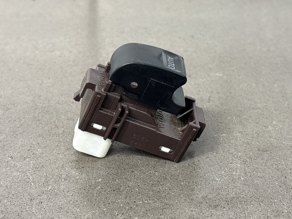 00-05 Toyota MR2 Spyder (ZZW30) Left Driver Power Window Switch Auto OEM