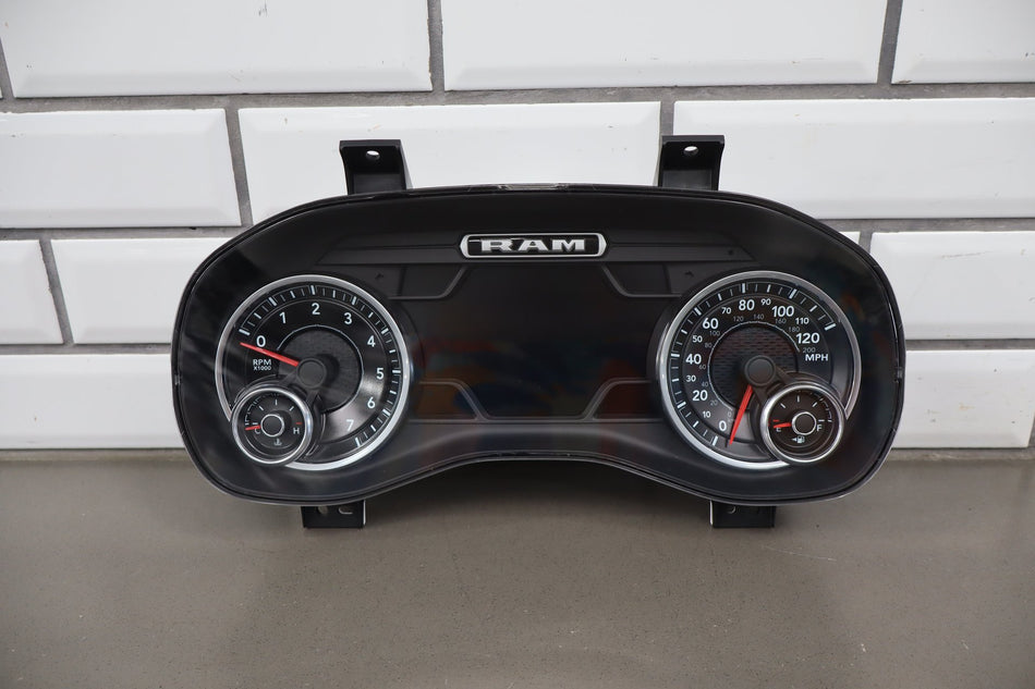 19-24 Ram 1500 (DT) Instrument Cluster 7 Inch Gas