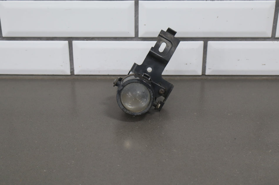 1997-2004 C5 Corvette Pair of LH&amp;RH Fog Light Lamps W/Brackets OEM