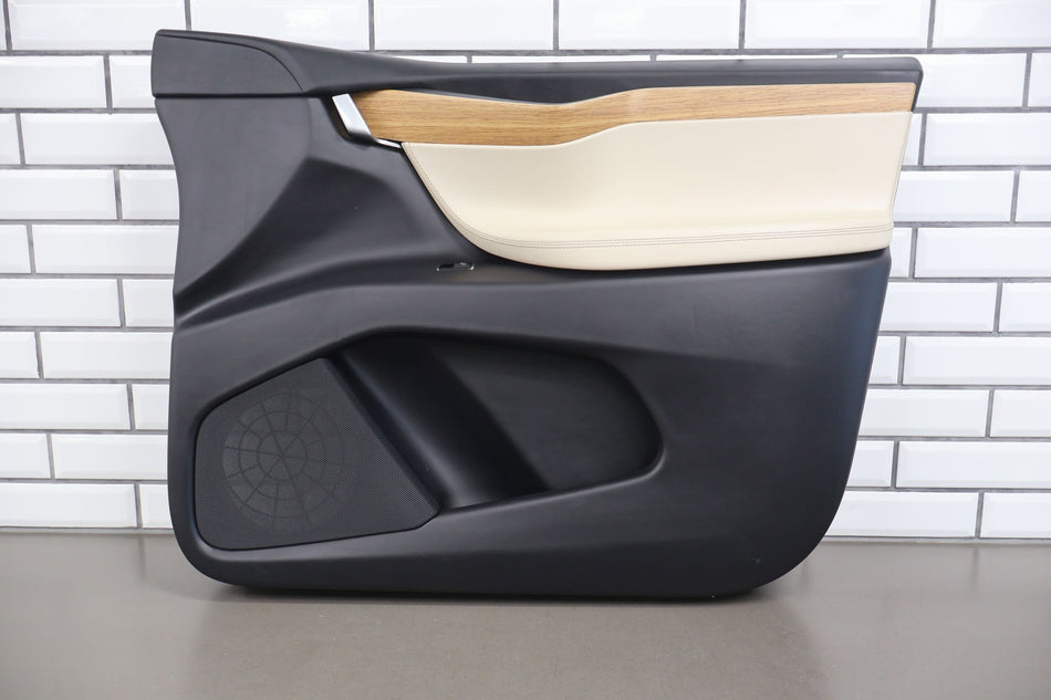 2018 Tesla X- Right Front Door Trim Panel