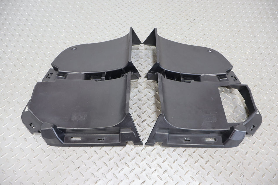 13-18 Ram 1500 Grill Air Shield Pair