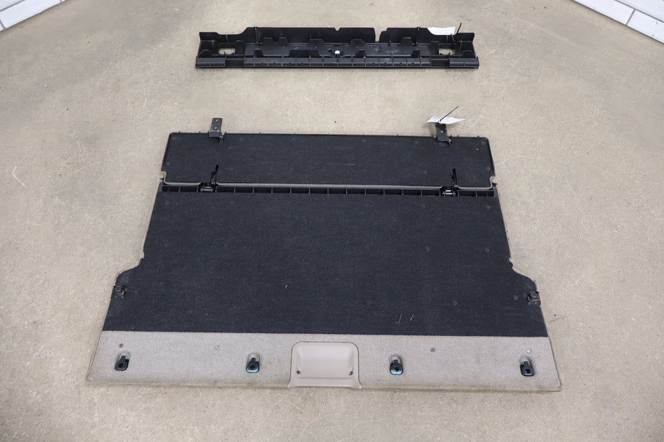 2005 Toyota 4Runner Cargo Cover OEM