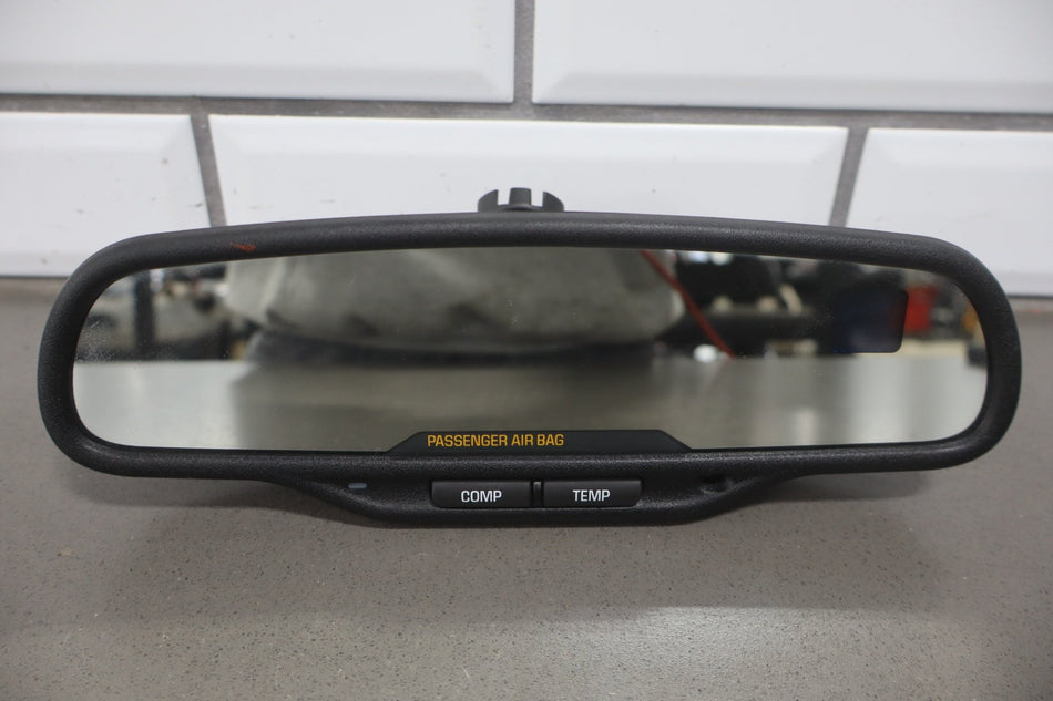 2004 GMC Sierra 1500 Rear View Mirror