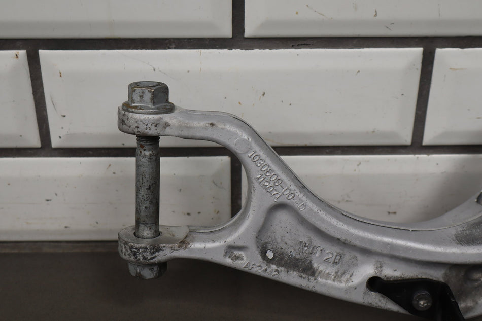 2016-2020 Tesla Model X RIGHT Front Air Suspension Strut OEM