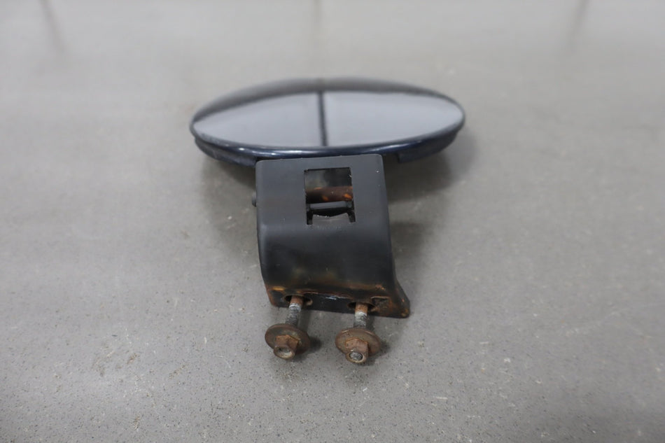 2001 Dodge Viper Fuel Filler Door Deep Sapphire Blue PBW