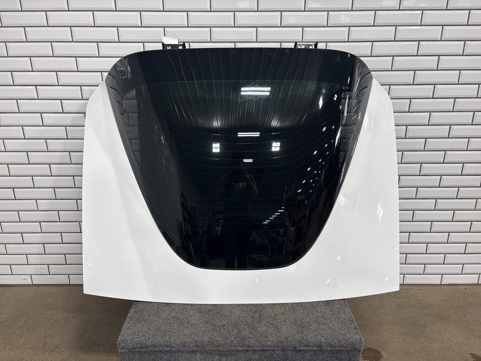 05-13 Chevy Corvette C6 Coupe Rear Hatch W/ Glass 25887413