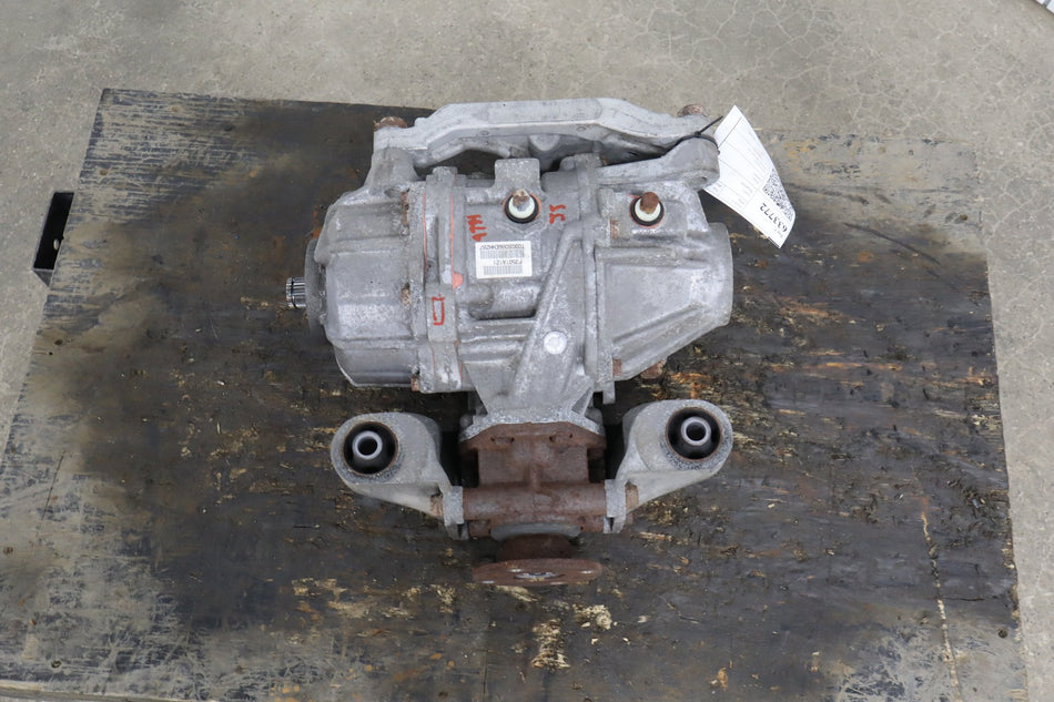 08-15 Mitsubishi Lancer Evo X AYC Rear Differential