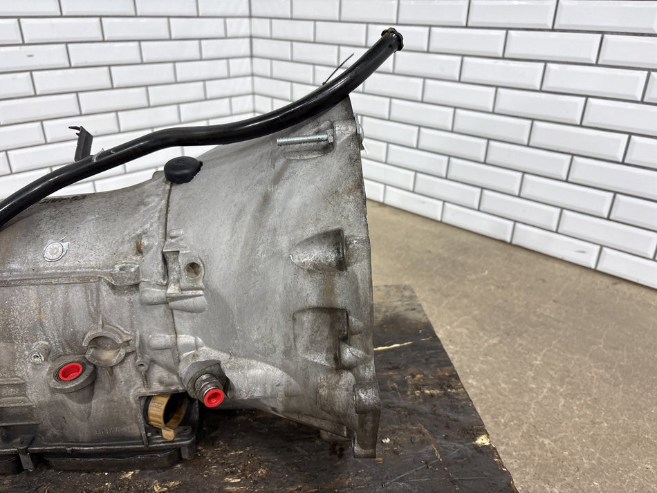 06-10 Dodge Charger SRT8 Automatic Transmission For: 6.1 DGJ