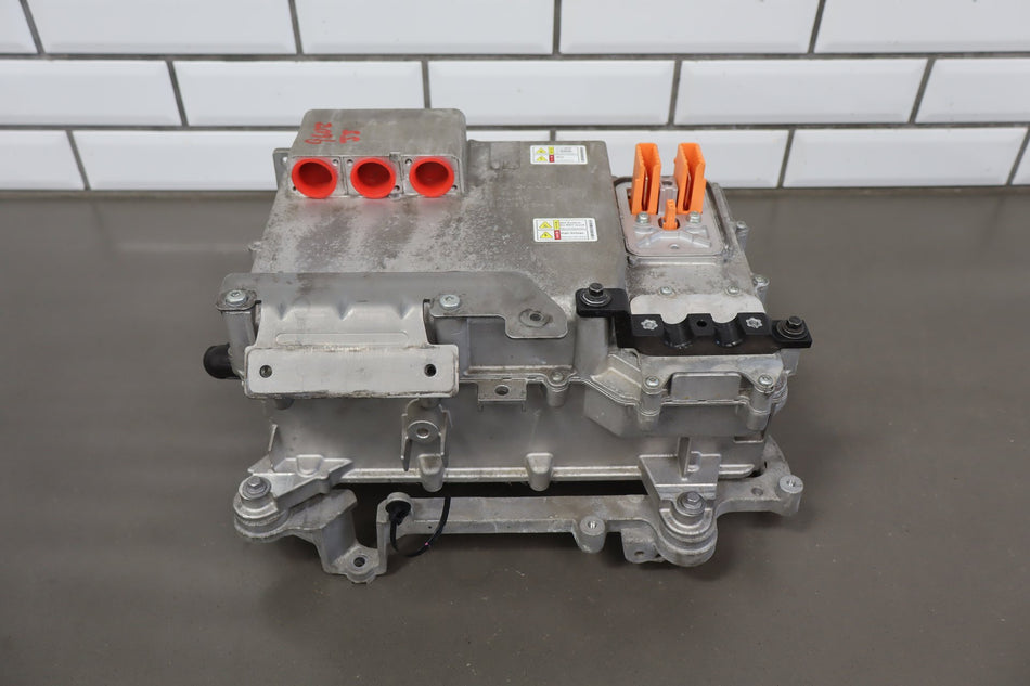 2021-2023 Polestar 2 Long Range Dual Motor Inverter Power Module 32335134