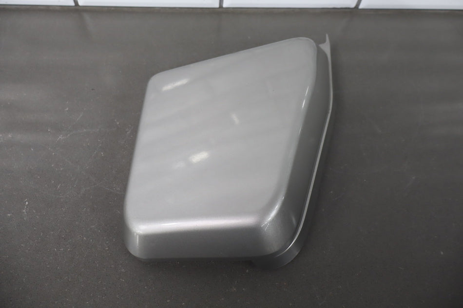 2003-2009 Hummer H2 - Driver Left Cowl Vent Panel Cap Pewter 11