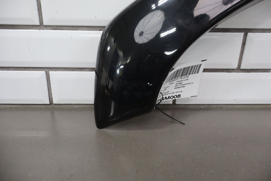 2005 GMC Sierra 2500 HD- Fender Flare