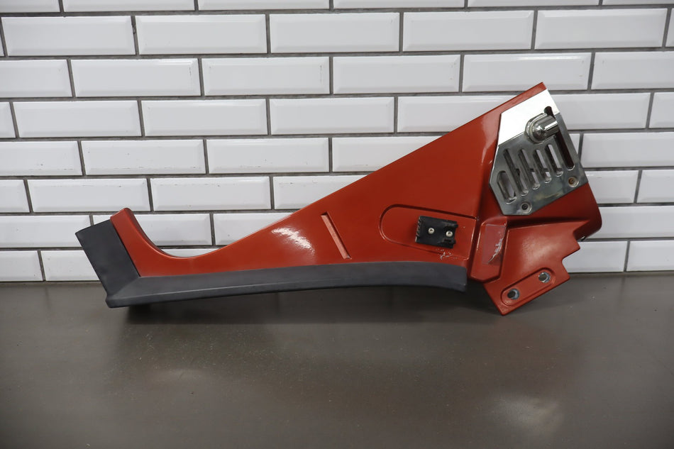2003-2009 Hummer H2 Right Fender Sunset Orange 71