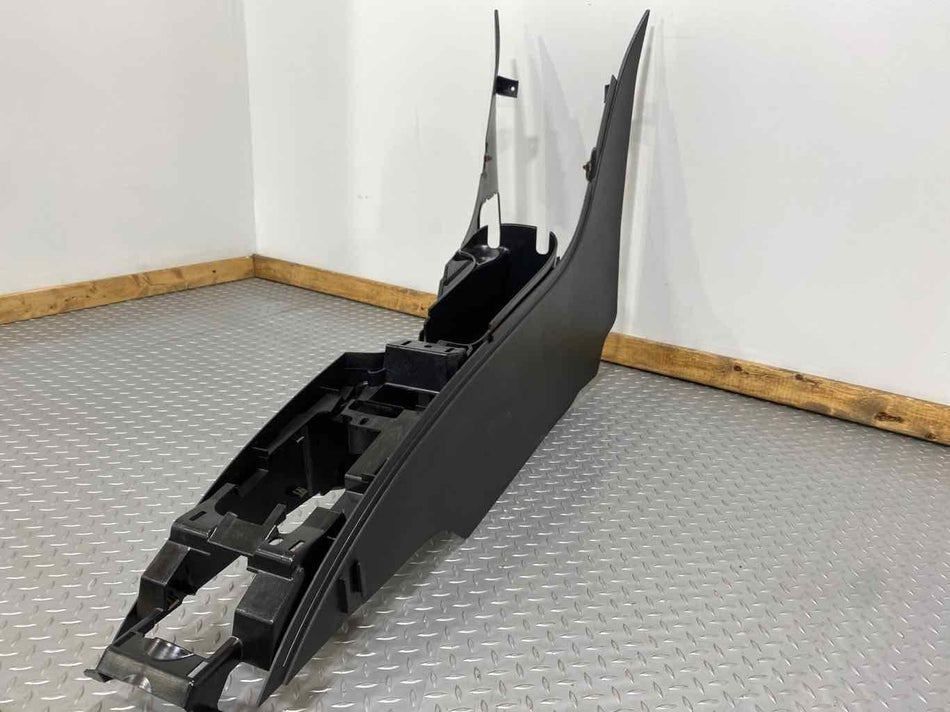 03-06 Chevrolet SSR Front Console Base Black