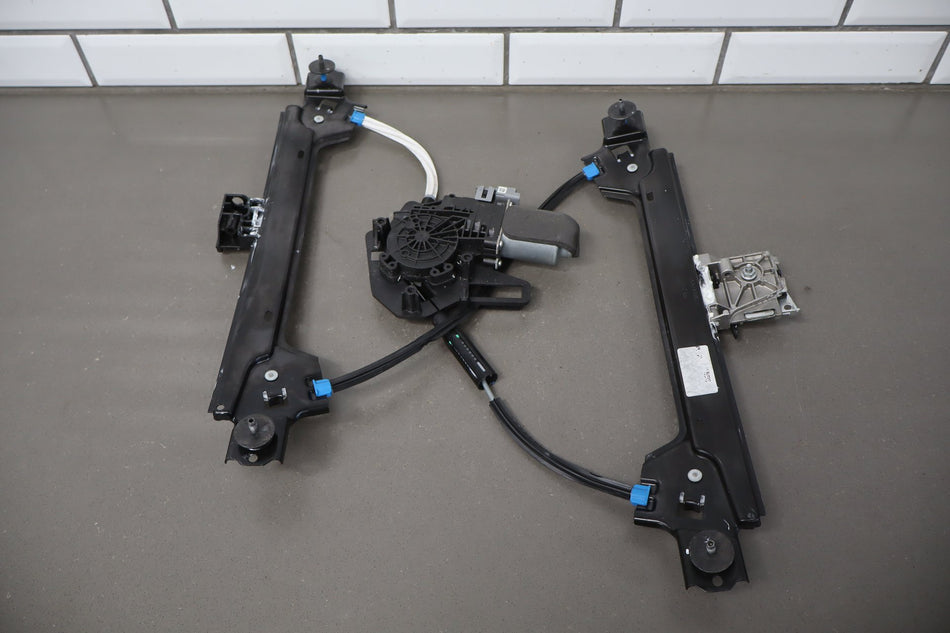 16-20 Tesla Model X Rear Left Falcon Door Window Regulator/ Motor