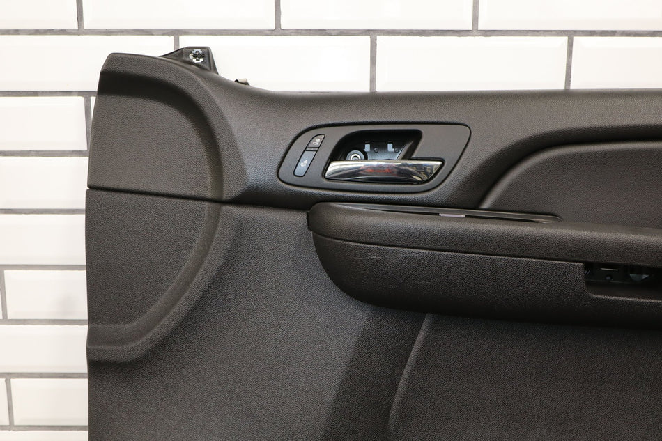 2009 Chevrolet Silverado 2500- Right Front Door Trim Panel