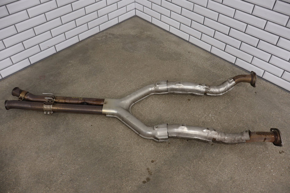 2010 ASTON Exhaust Header Pipe OEM