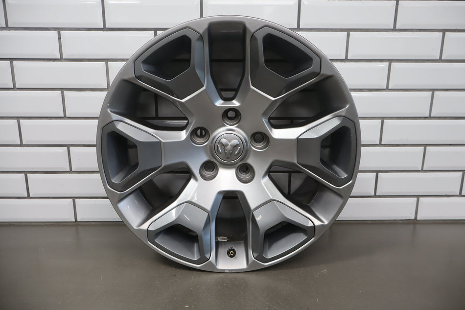 2018 Ram 1500 Tungsten OEM 20x9 Aluminum Alloy Wheel OEM