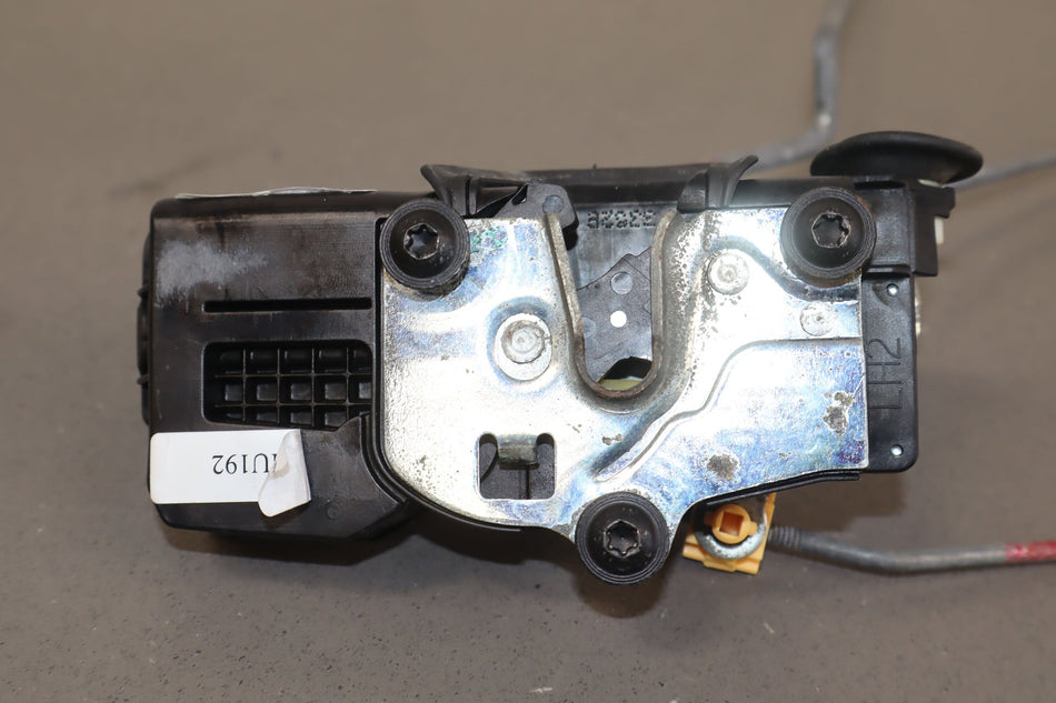 2004 Hummer H2- Left Rear Door Latch