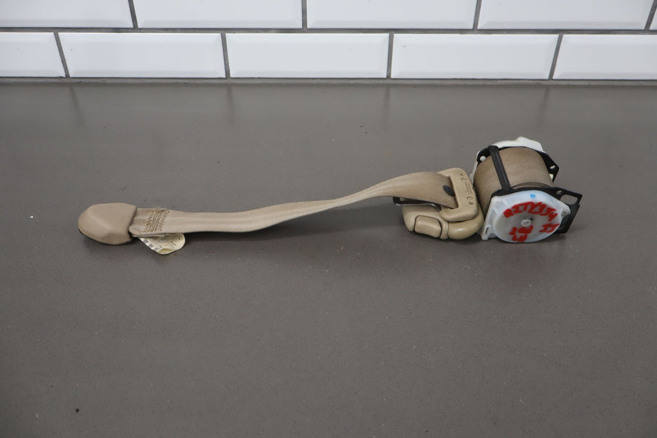 2002 Toyota Land Cruiser- Rear Seat Belt