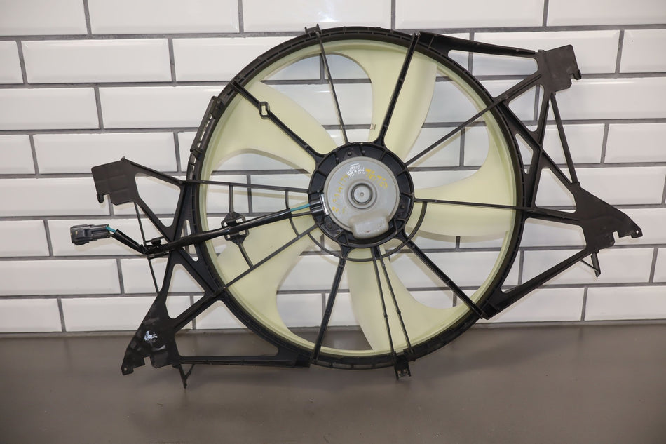 2015 Ram 2500- Radiator Fan Motor