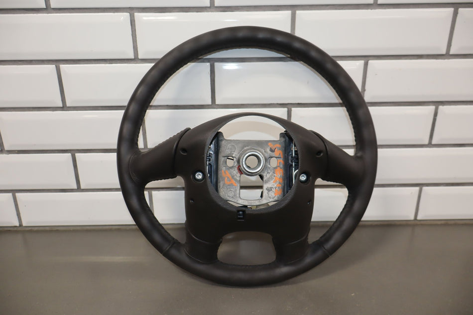 2005 Chevrolet Corvette C6 Leather Steering Wheel 10384781