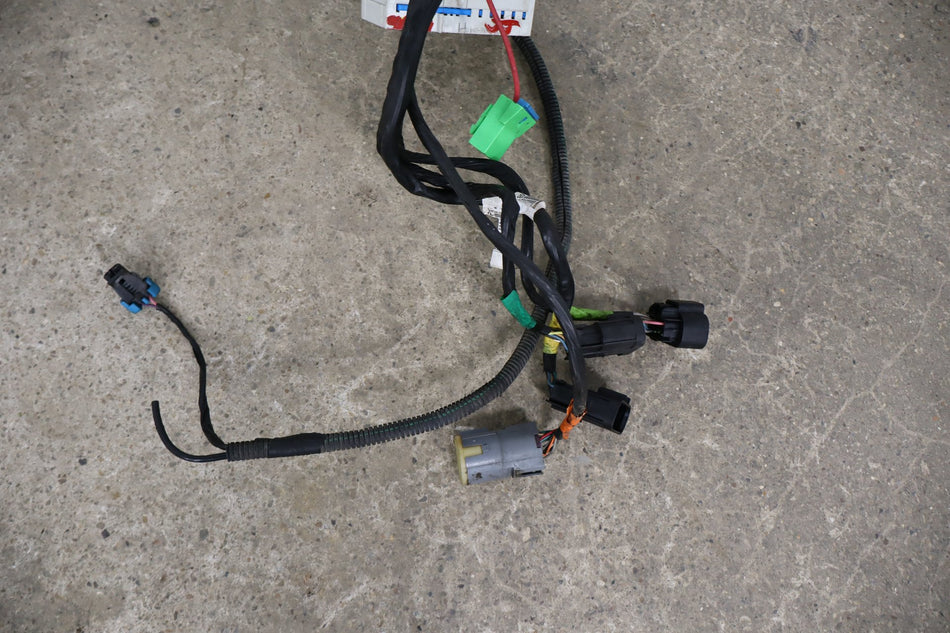1997-2004 Chevrolet Corvette C5 Headlight Wiring Harness W/ Fog Lamps