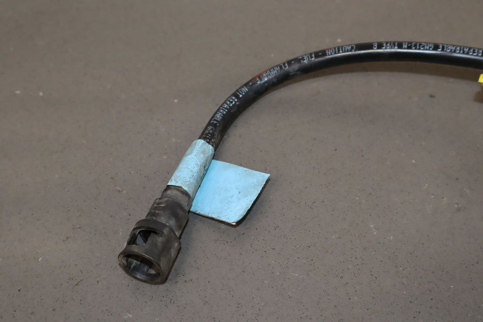 2000 Chevrolet Corvette- Fuel Line