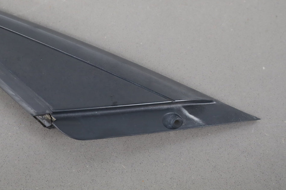 2005-2013 Chevrolet Corvette C6- Right A Pillar Applique