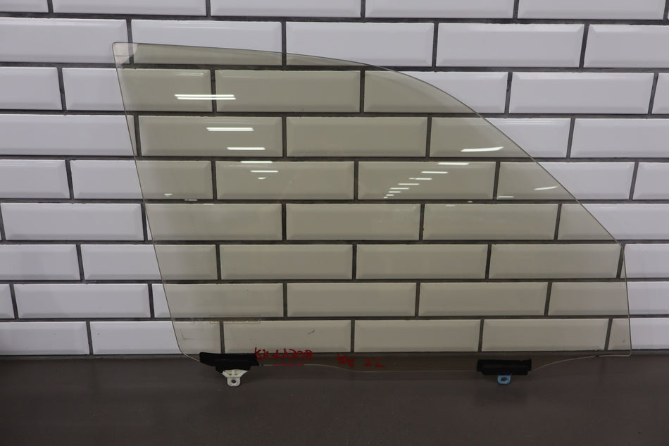 Right Front Door Window, 1999, Toyota, Land Cruiser