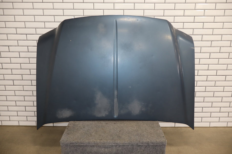 99-07 Ford F-250 Super Duty XLT Lariat Hood Wedgewood Blue LD