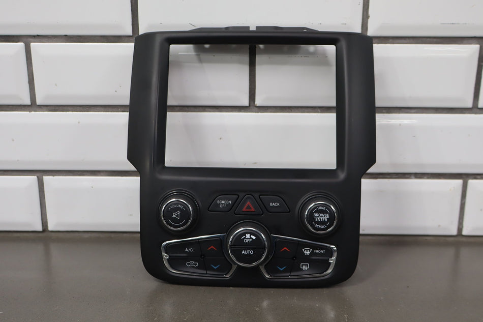 2013-2018 Ram 1500 Heater/AC Controls 5VD73JXPAC OEM