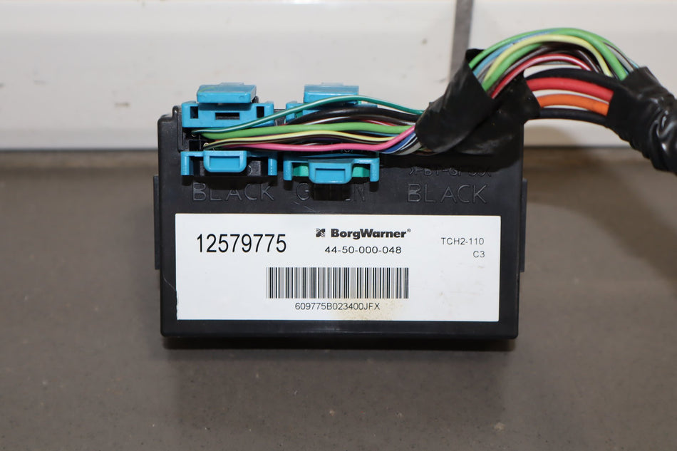 2003-2007 Hummer H2 Transfer Case Module 12579775