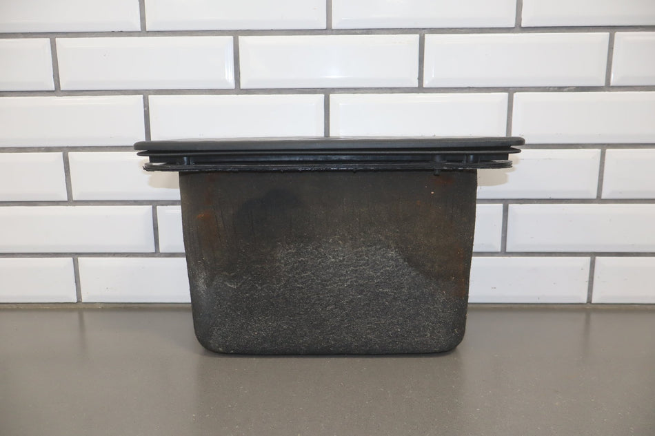 2018 Ram 1500 Rear Floor Storage Bin Black X9