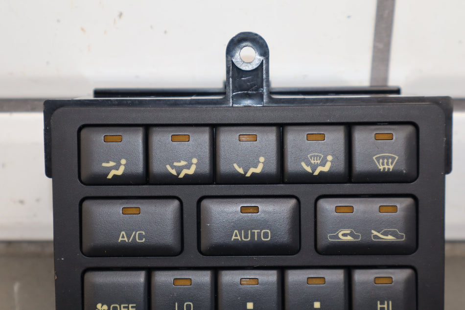 1995-1997 Toyota Land Cruiser, Lexus LX450 Heater Temperature Control - Automatic