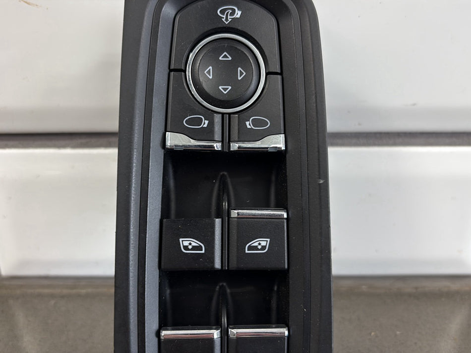 2011-2018 Porsche Cayenne Left Front Window Switch OEM