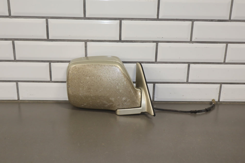 1990-1998 Toyota Land Cruiser Right Door Mirror Desert Dune Pearl 2AB 879106019002