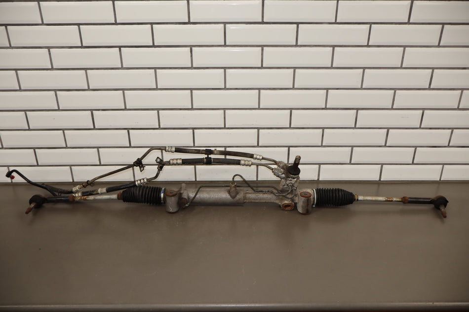 2011-14 Dodge Challenger RWD 5.7 Steering Rack 4584569AF w/ Tie Rods