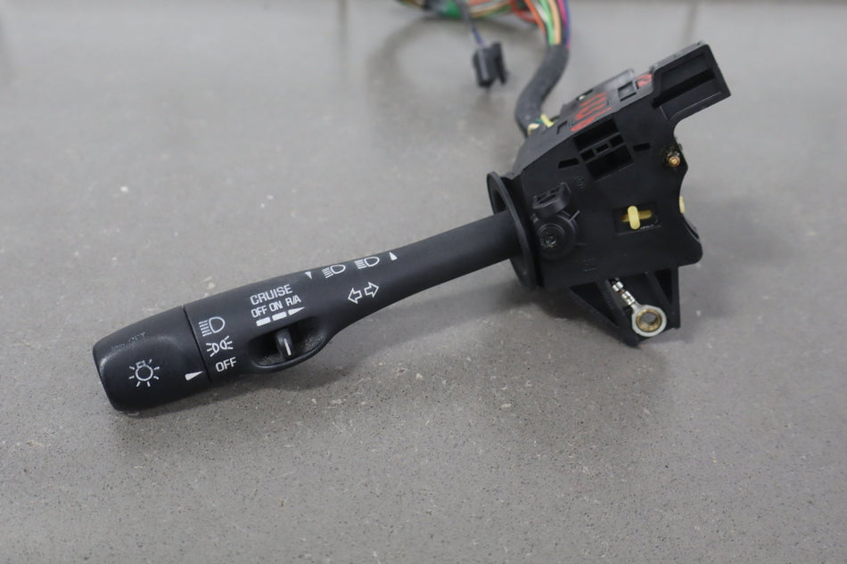 1997-2004 Chevrolet Corvette C5 Turn Signal Switch 26075870