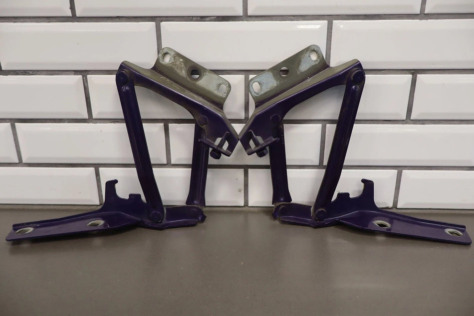 2003-2006 Chevrolet SSR Hood Hinges- Pair