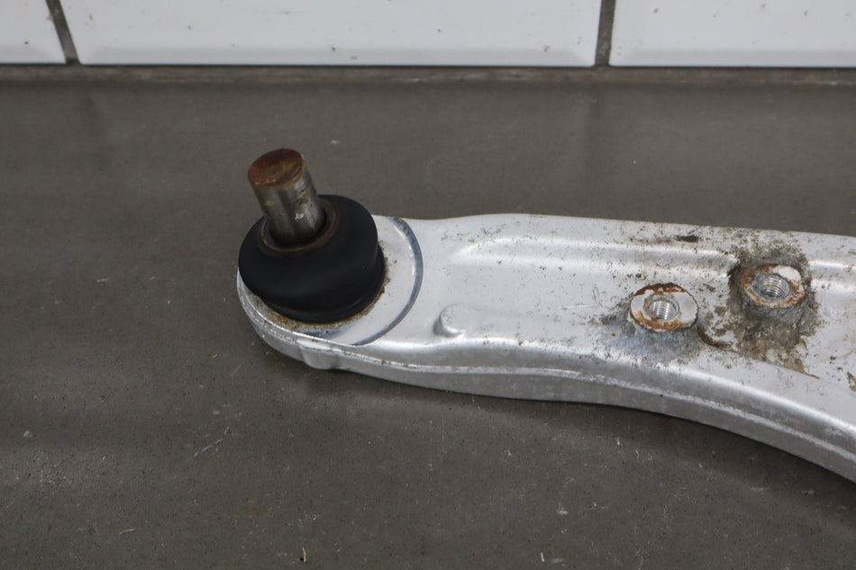 08-15 Mitsubishi EVO X Left Front Lower Control Arm 4013A181 OEM