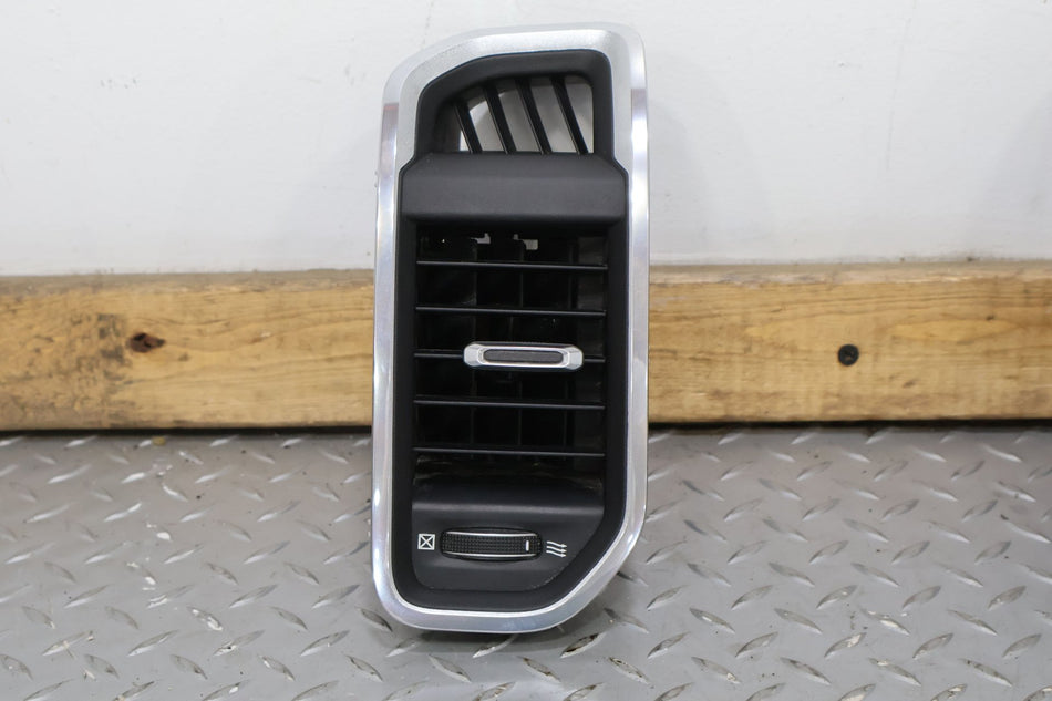 19-24 Ram 3500 Outer Dash AC Vent Pair Chrome