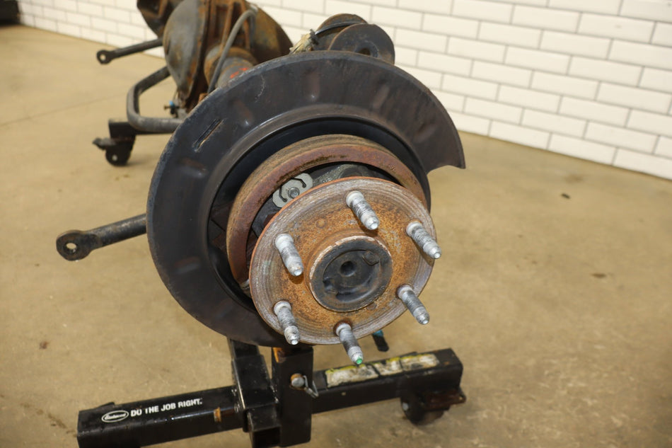 2010-2013 GMC Yukon Rear Axle Assembly 20937818 OEM