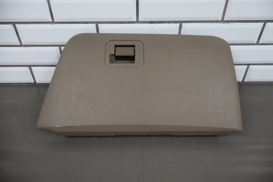 2004 Ford F-250 Super Duty King Ranch Glove Box Tan (SH)