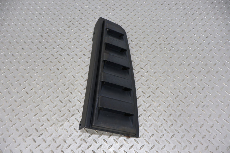 03-09 Hummer H2 Right Tail Light Molding (Black)