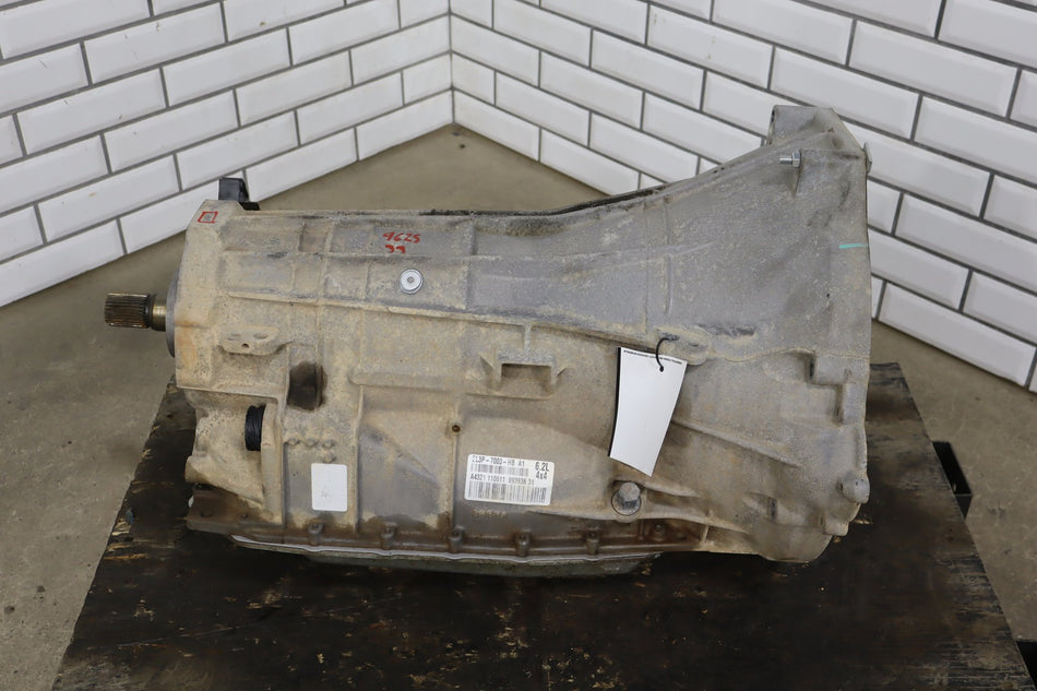 2010-2014 Ford SVT Raptor 6.2L 6R80 Automatic Transmission Assembly Tested