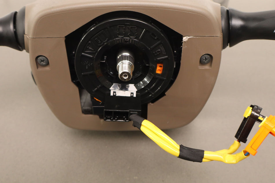 Steering Column, 2011, Lexus, GX460