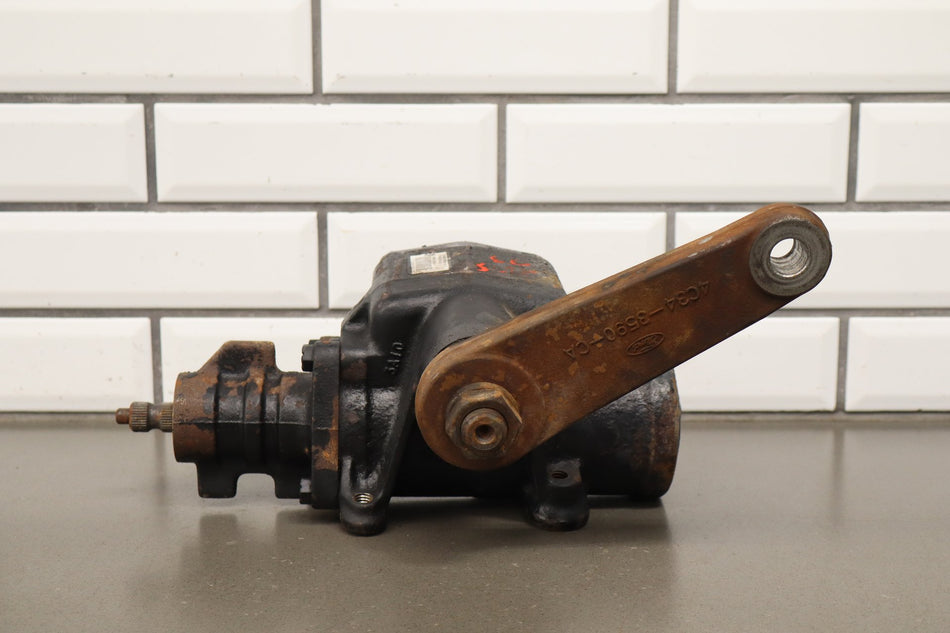 2002-2005 Ford F-350 Super Duty Steering Gear 2C3Z3504AARM OEM
