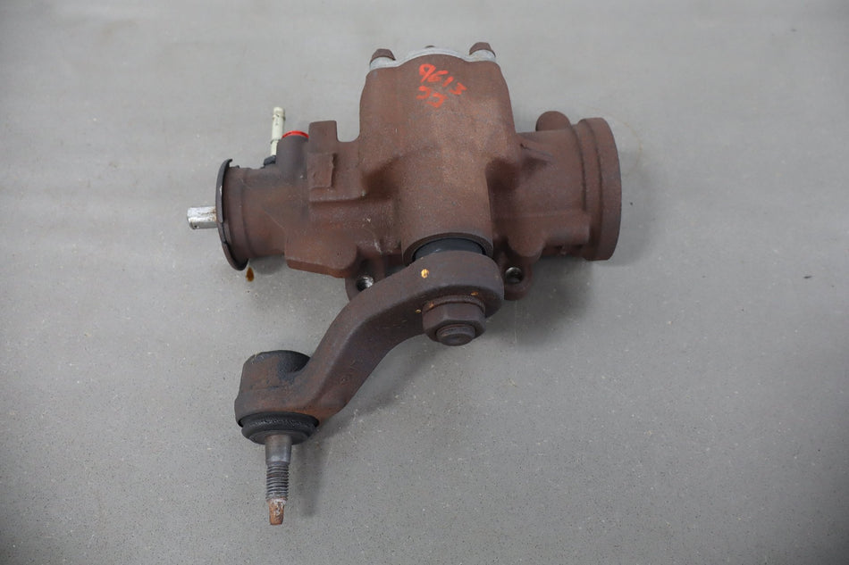 2002 Chevrolet Silverado 2500 HD GMT800 Steering Gear Box Assembly OEM
