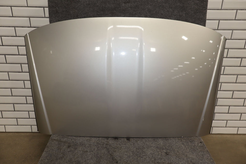 2008 Chevrolet Corvette Roof Panel Machine Silver