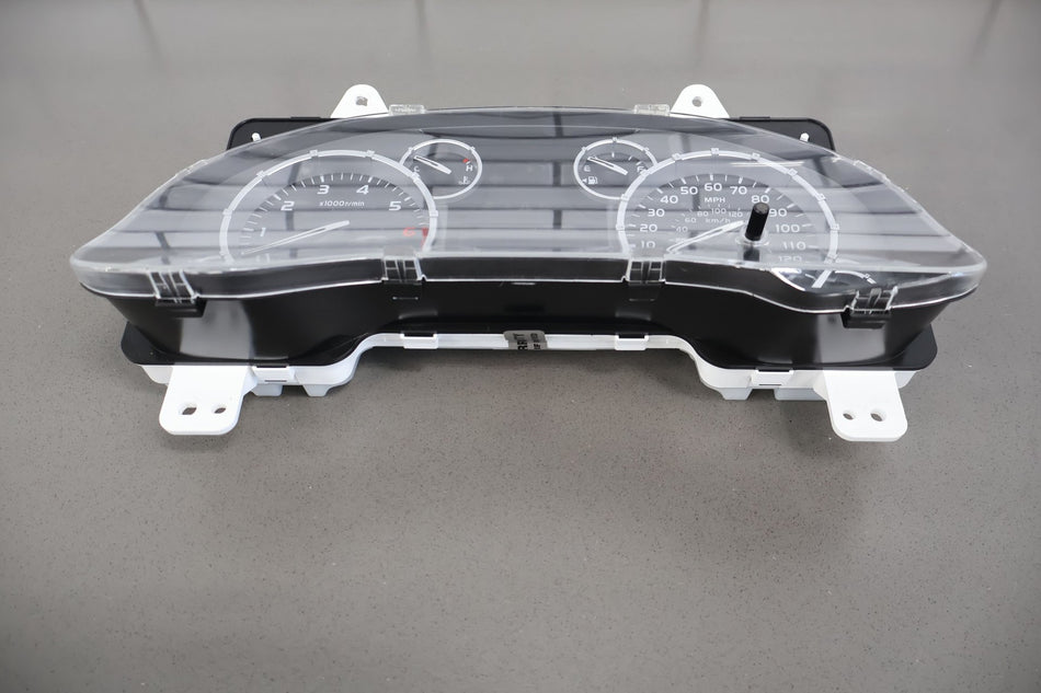 2017 Toyota Tundra TRD PRO Speedometer